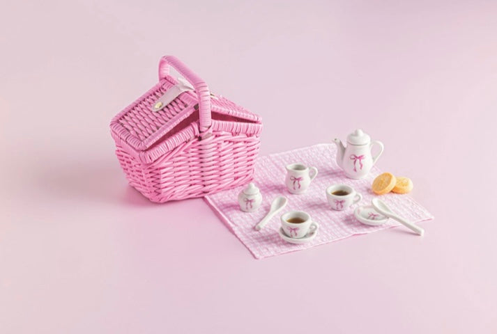 Bow Mini Tea Set