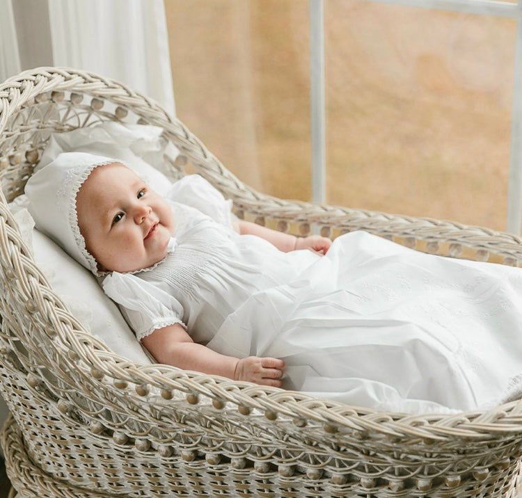 Feltman Christening Gown