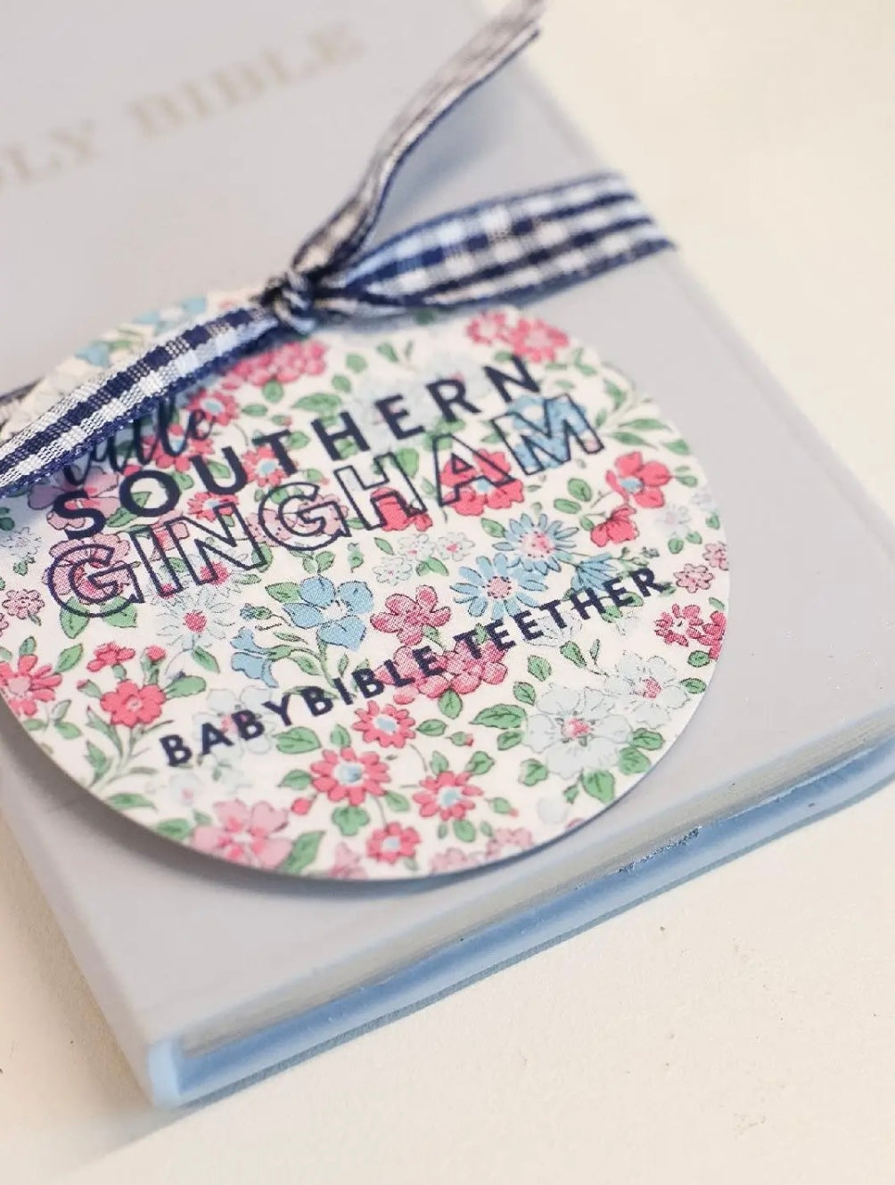 Bible Baby Teether