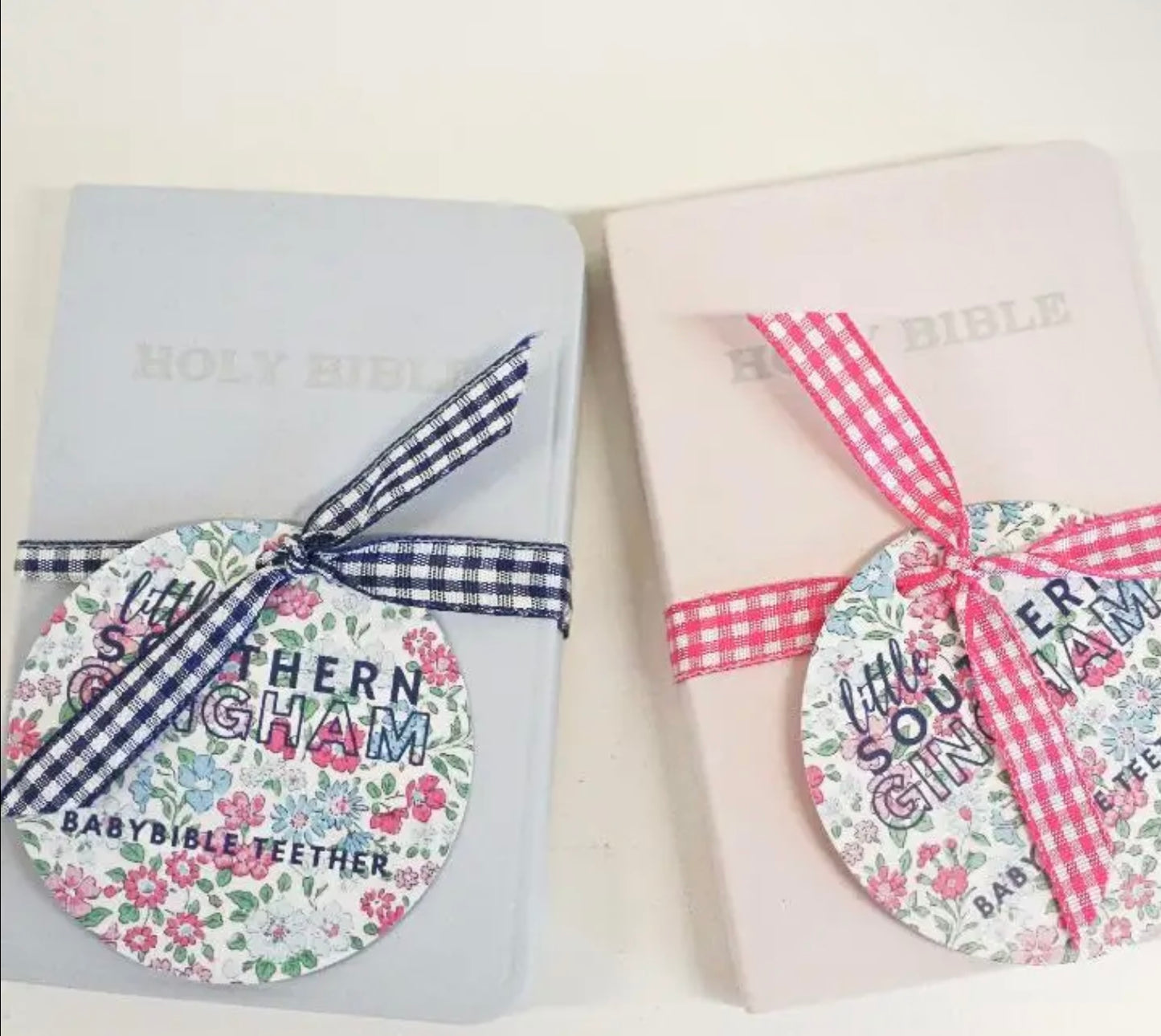 Bible Baby Teether