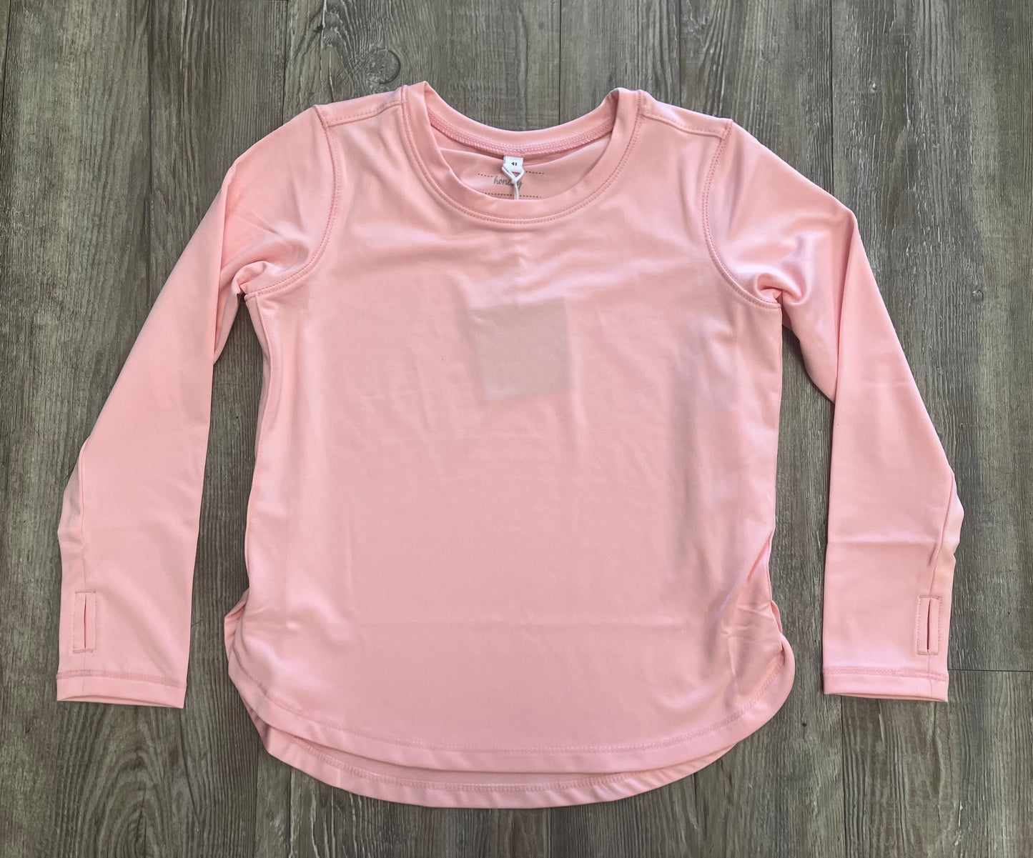 Pink Bows Athletic Legging Set