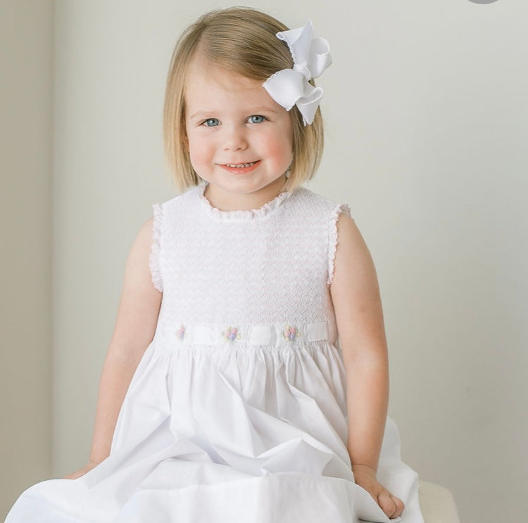 Feltman Sleeveless Secret  Garden Dress
