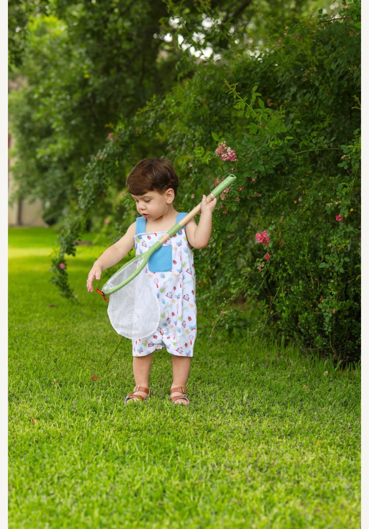 Little Explorers Shortall