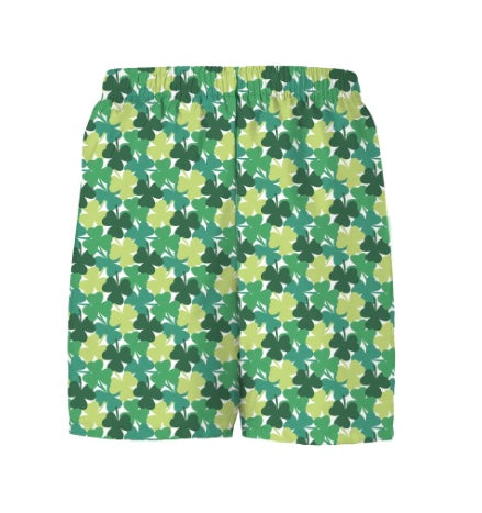 Clover Camo Billy Short