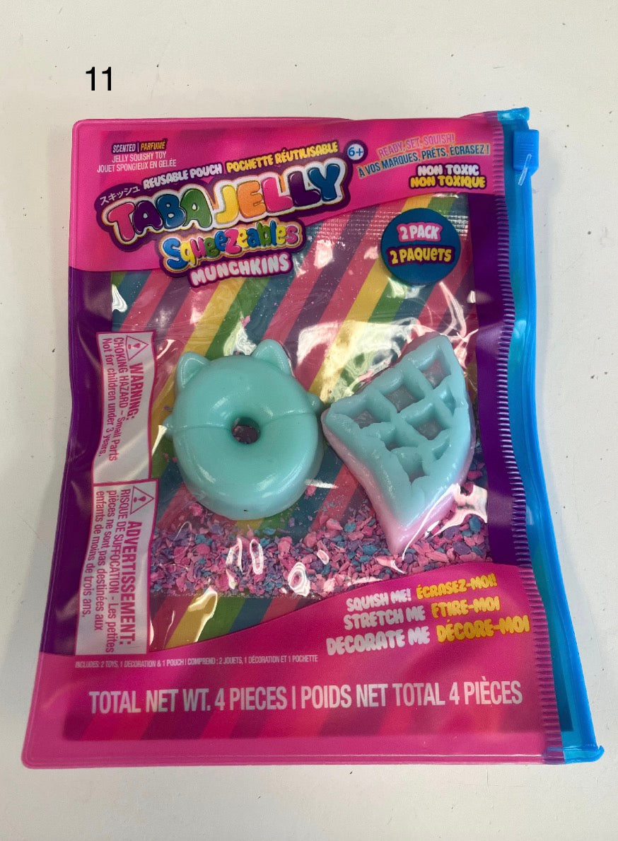 TABA JELLY MUNCHKINS - 2 PACK