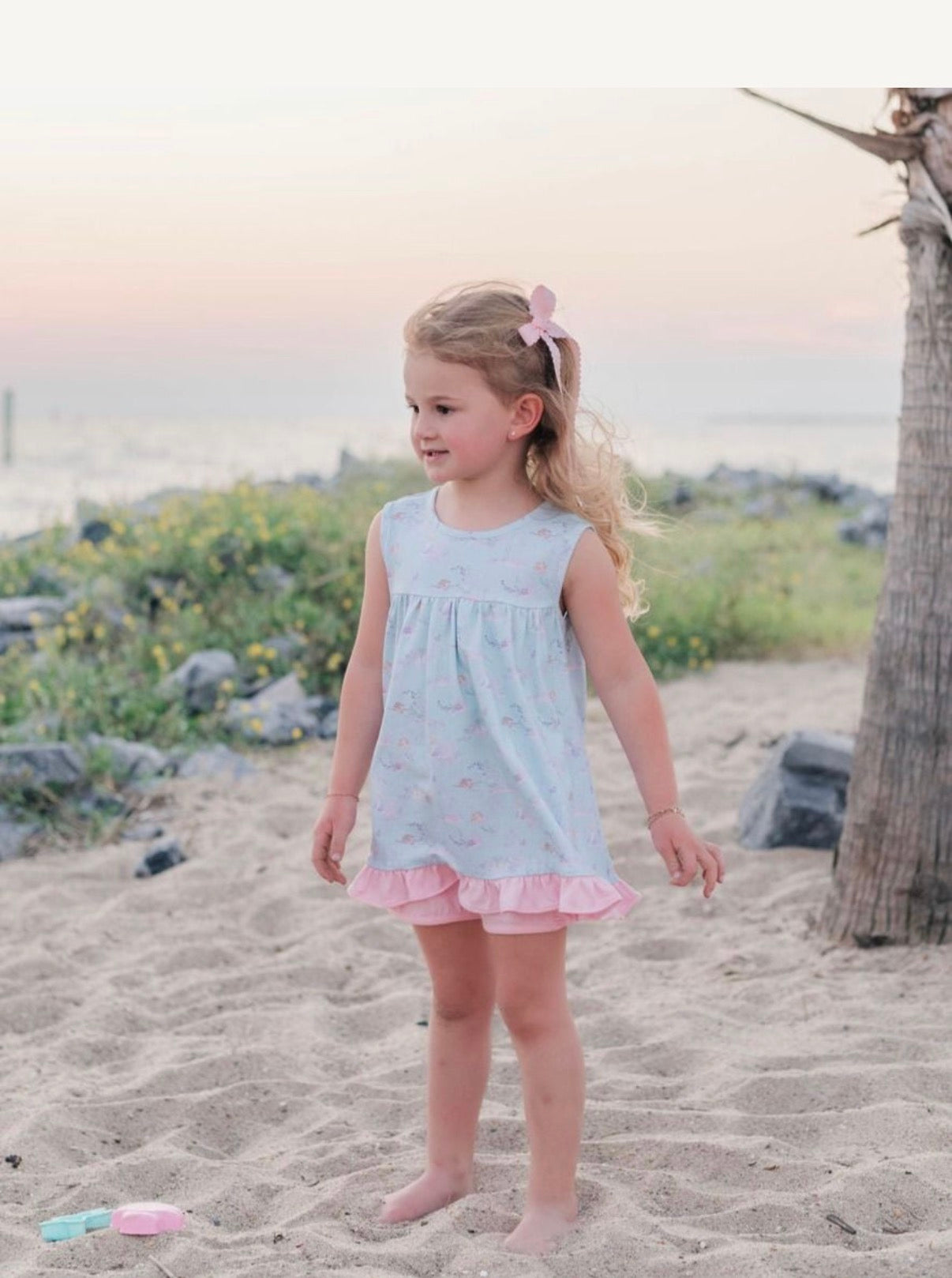 Mermaid’s Tale Short Set