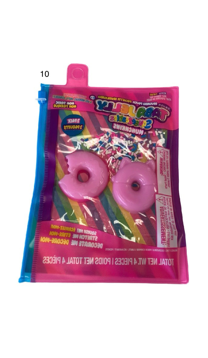 TABA JELLY MUNCHKINS - 2 PACK