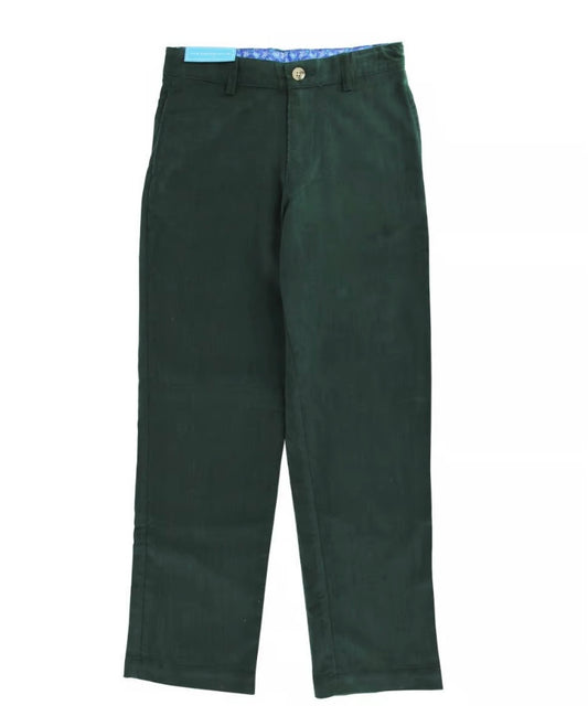 Forest Corduroy Pants