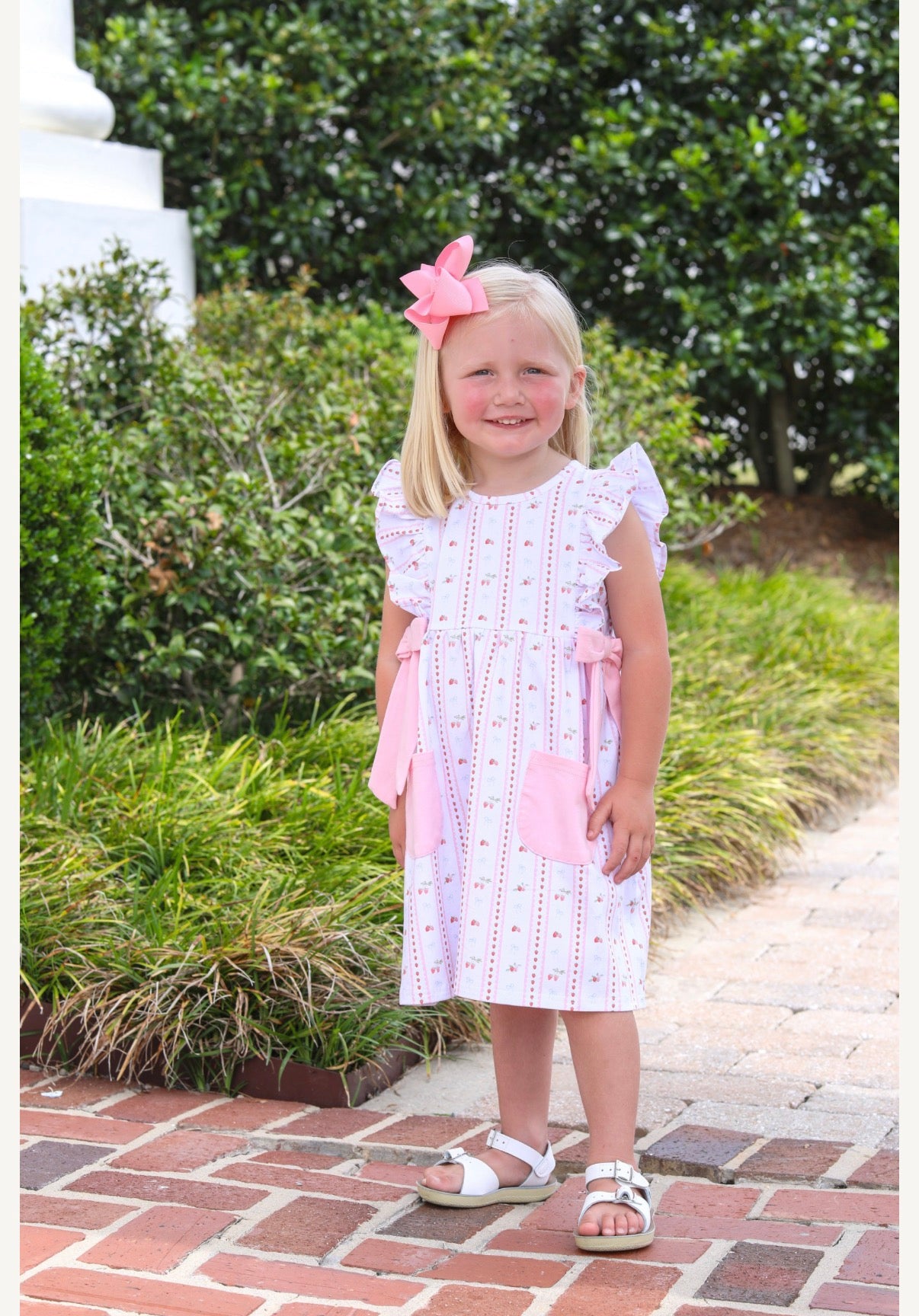 Berry Sweet Dress