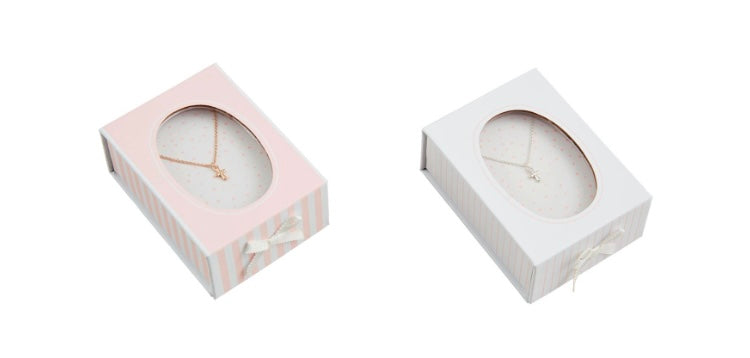 Petite Cross Necklaces