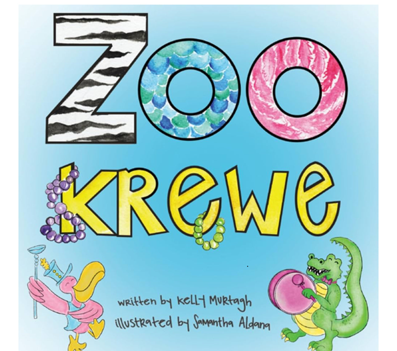 Zoo crewe book