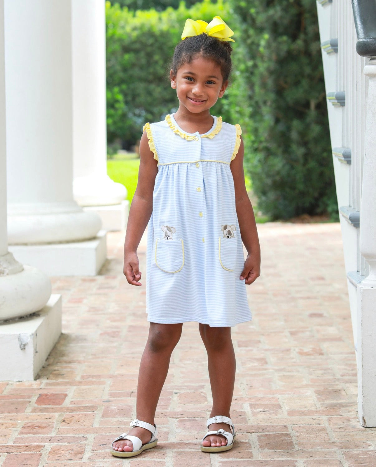 Puppy Paws Dress