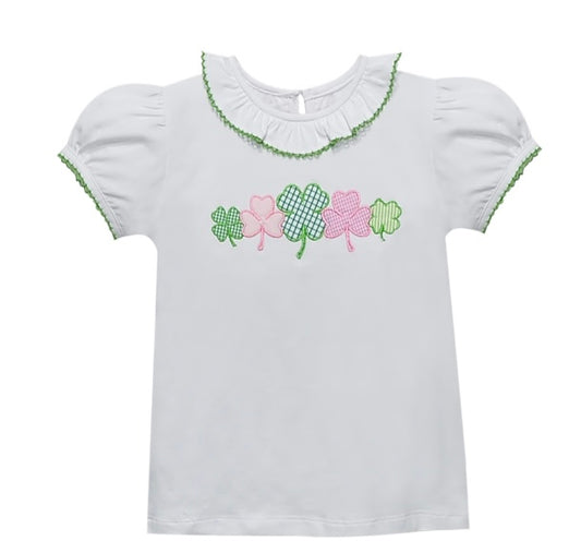 Clover and Kindness Emma Shirt