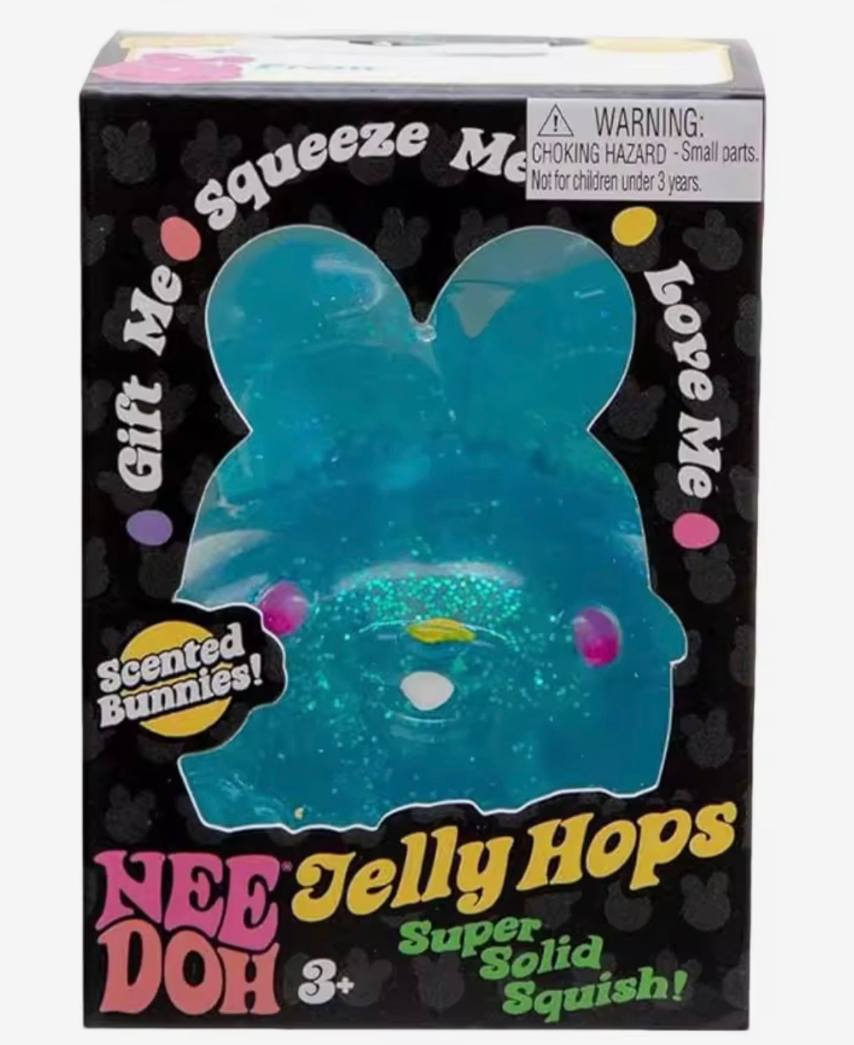 Jelly Hop Scented Squishy