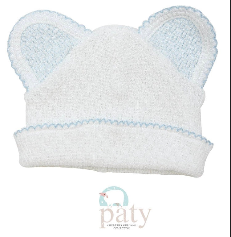 Paty Bear Caps