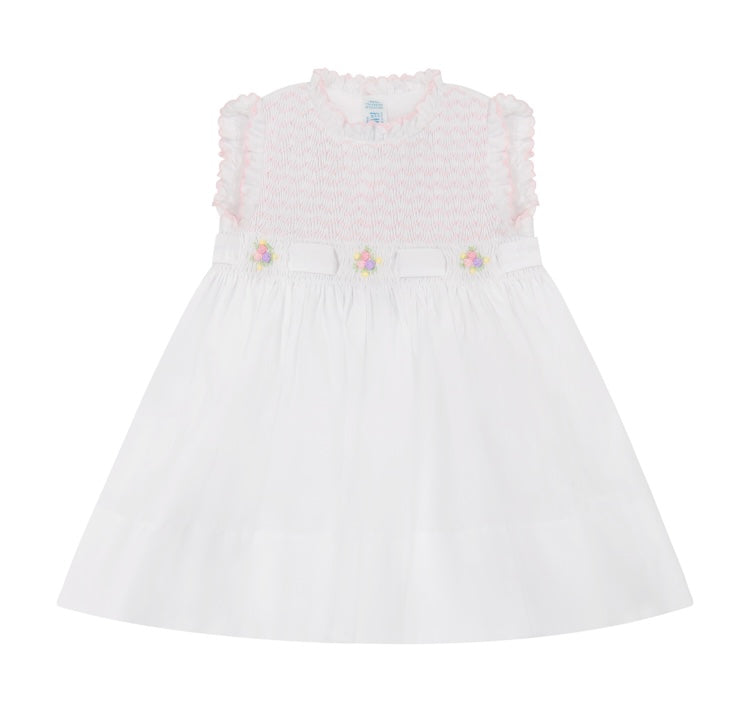 Feltman Sleeveless Secret  Garden Dress