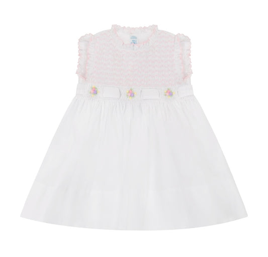 Feltman Sleeveless Secret  Garden Dress