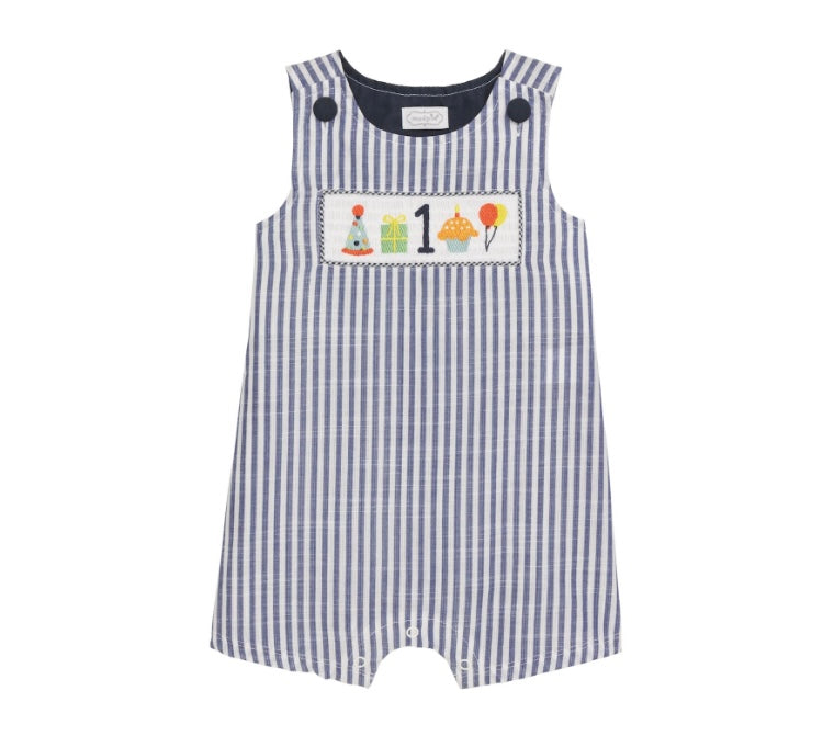 One Smocked Jon Jon