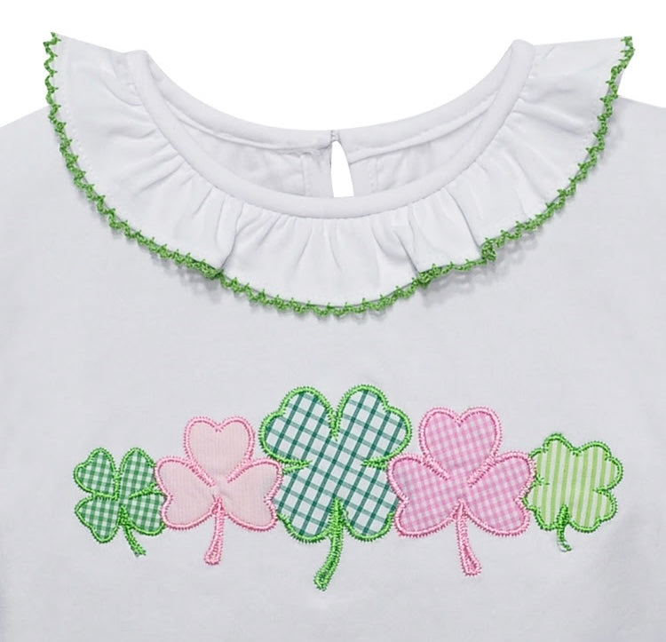 Clover and Kindness Emma Shirt