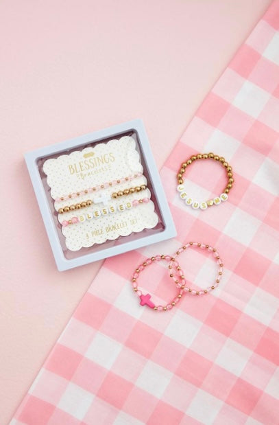 Blessings Bracelet Set
