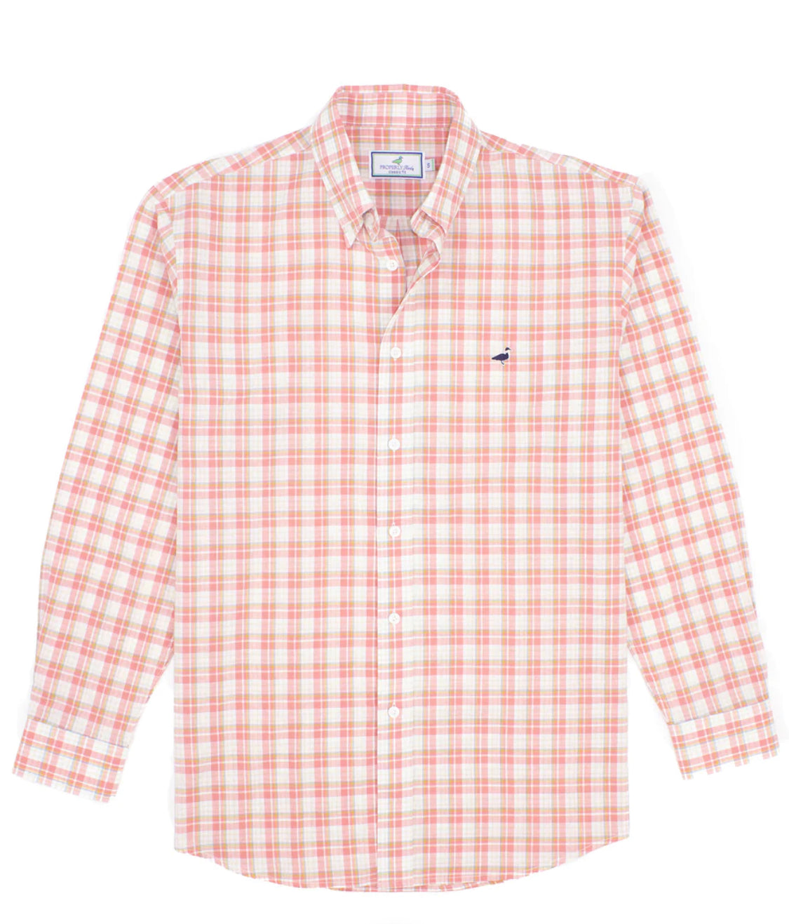 season sportshirt button up