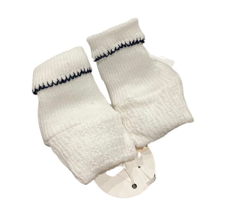 Paty Knit Booties