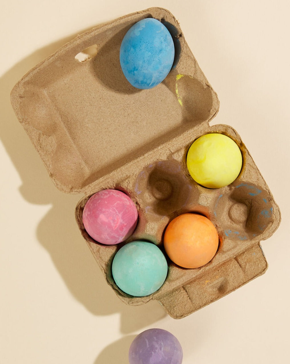 Easter Basket Chalk