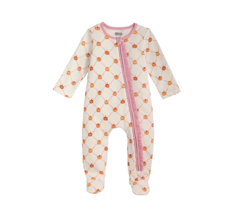 Pink Pumpkin Sleeper
