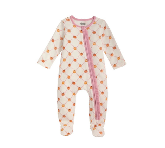 Pink Pumpkin Sleeper