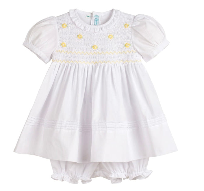 The Classic Daisy Dress