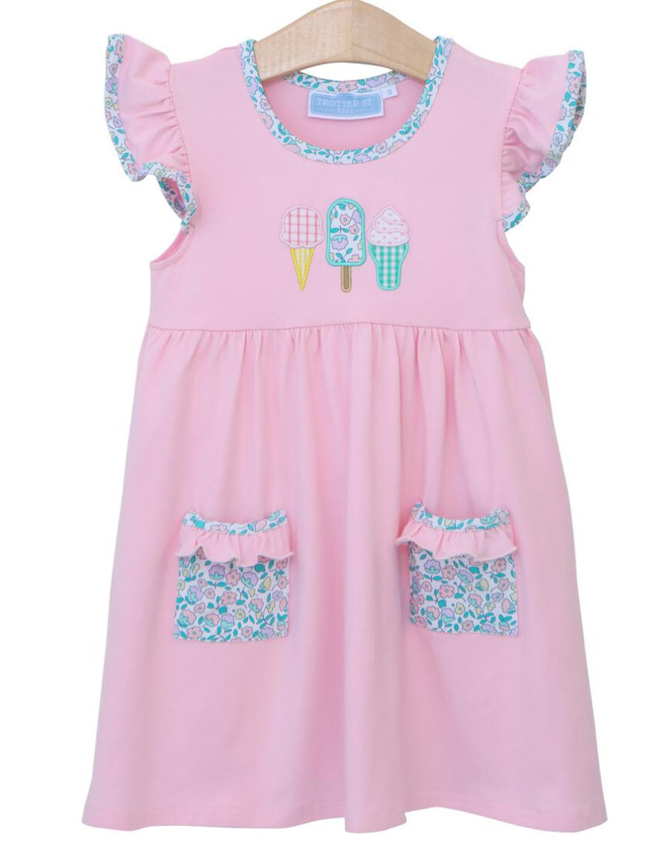 ice cream dress