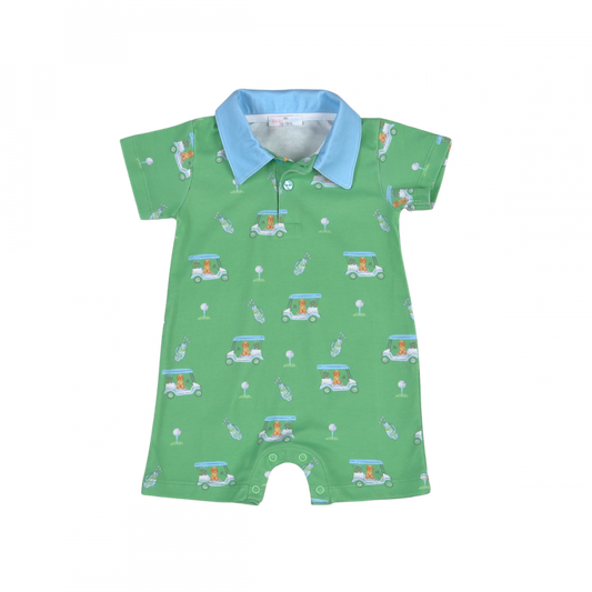Golf Buddies Pima Romper