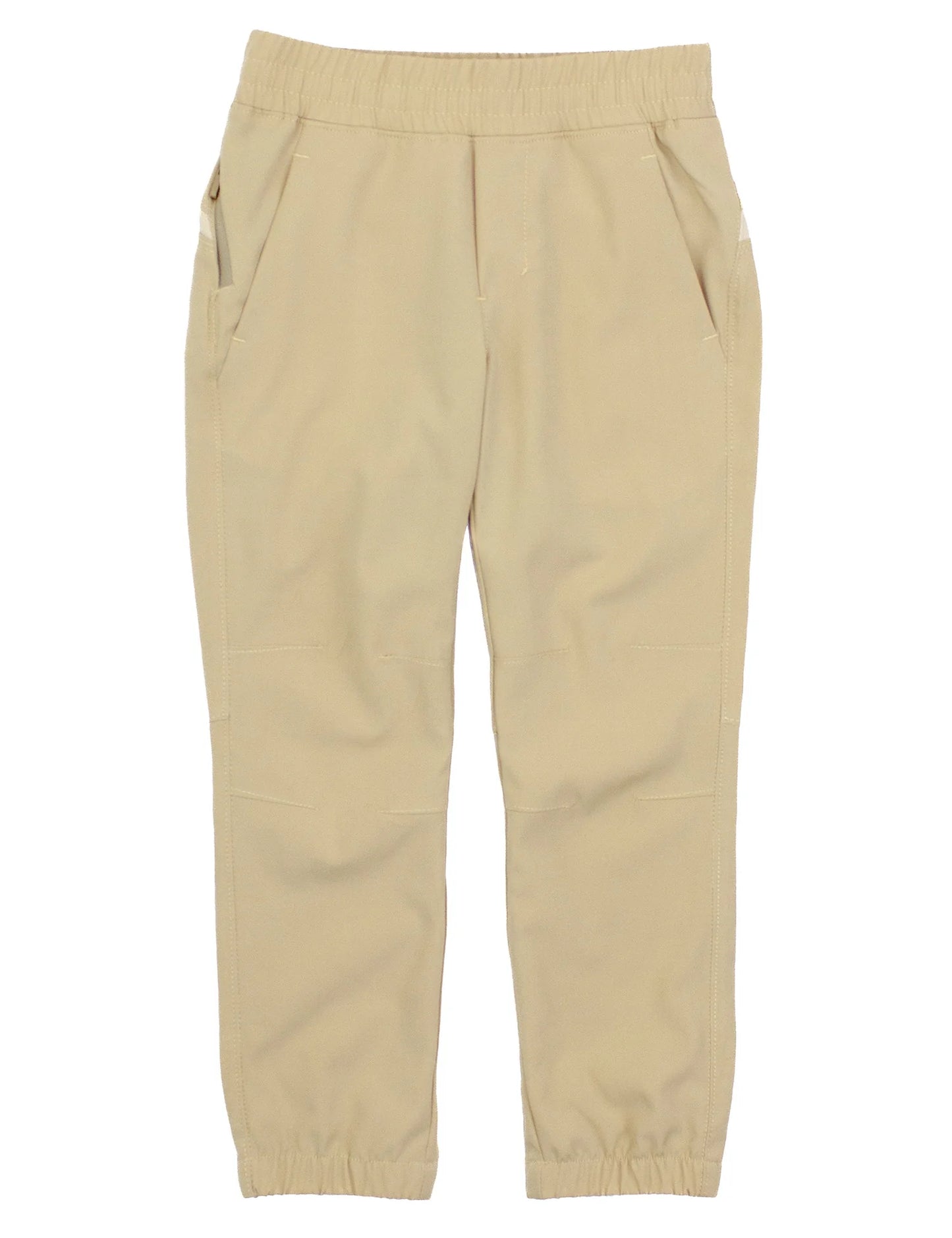 Properly Tied Court Jogger Khaki
