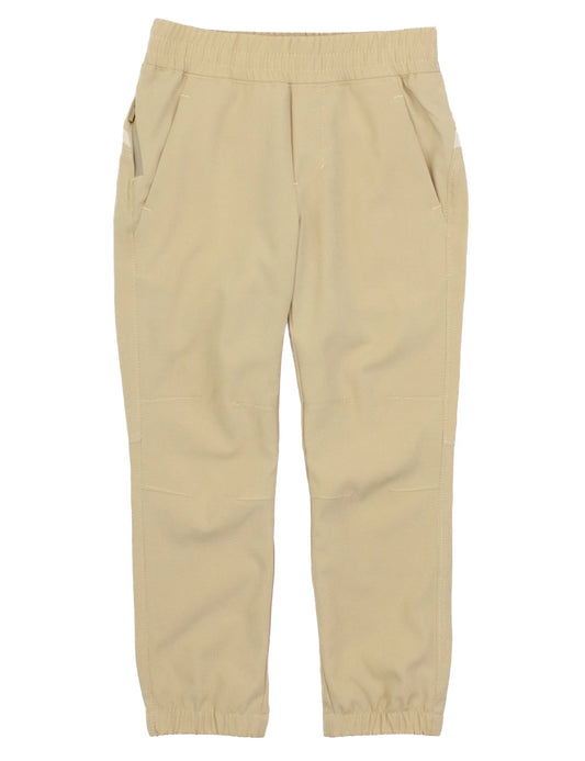 Properly Tied Court Jogger Khaki
