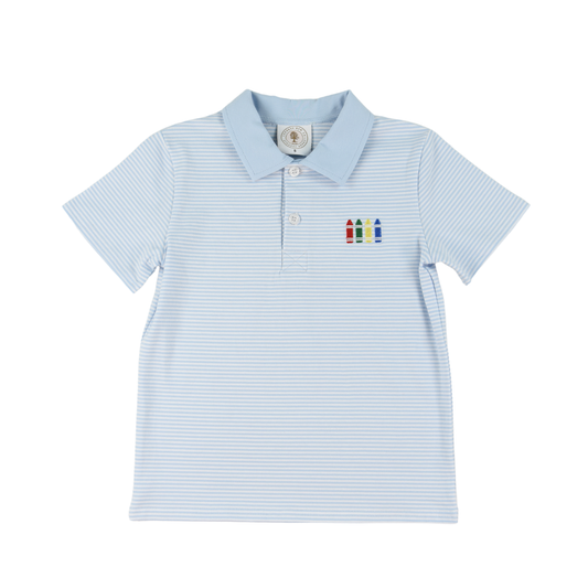 Color My World Polo