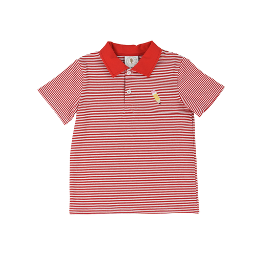 School Supplies Polo