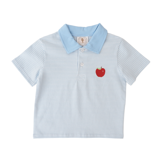 Teachers Pet Apple Polo