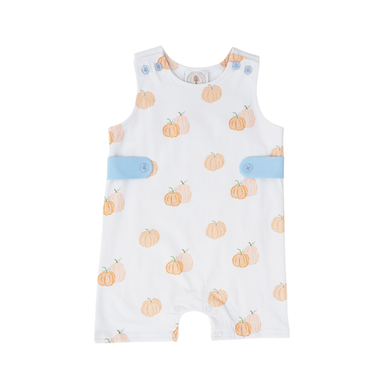 Pumpkin Row Jonah Romper