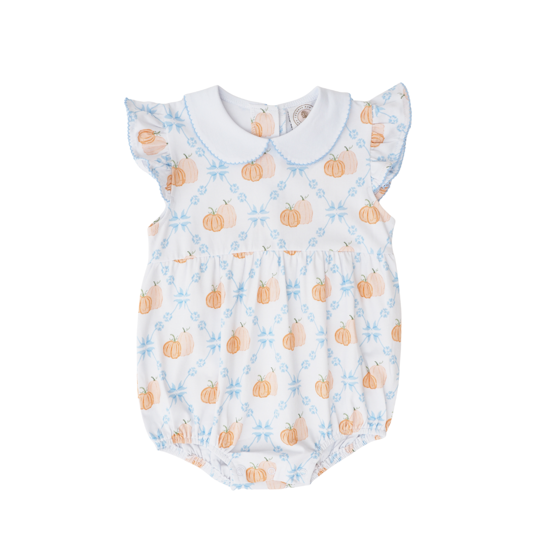 Pumpkin Row Penelope Bubble