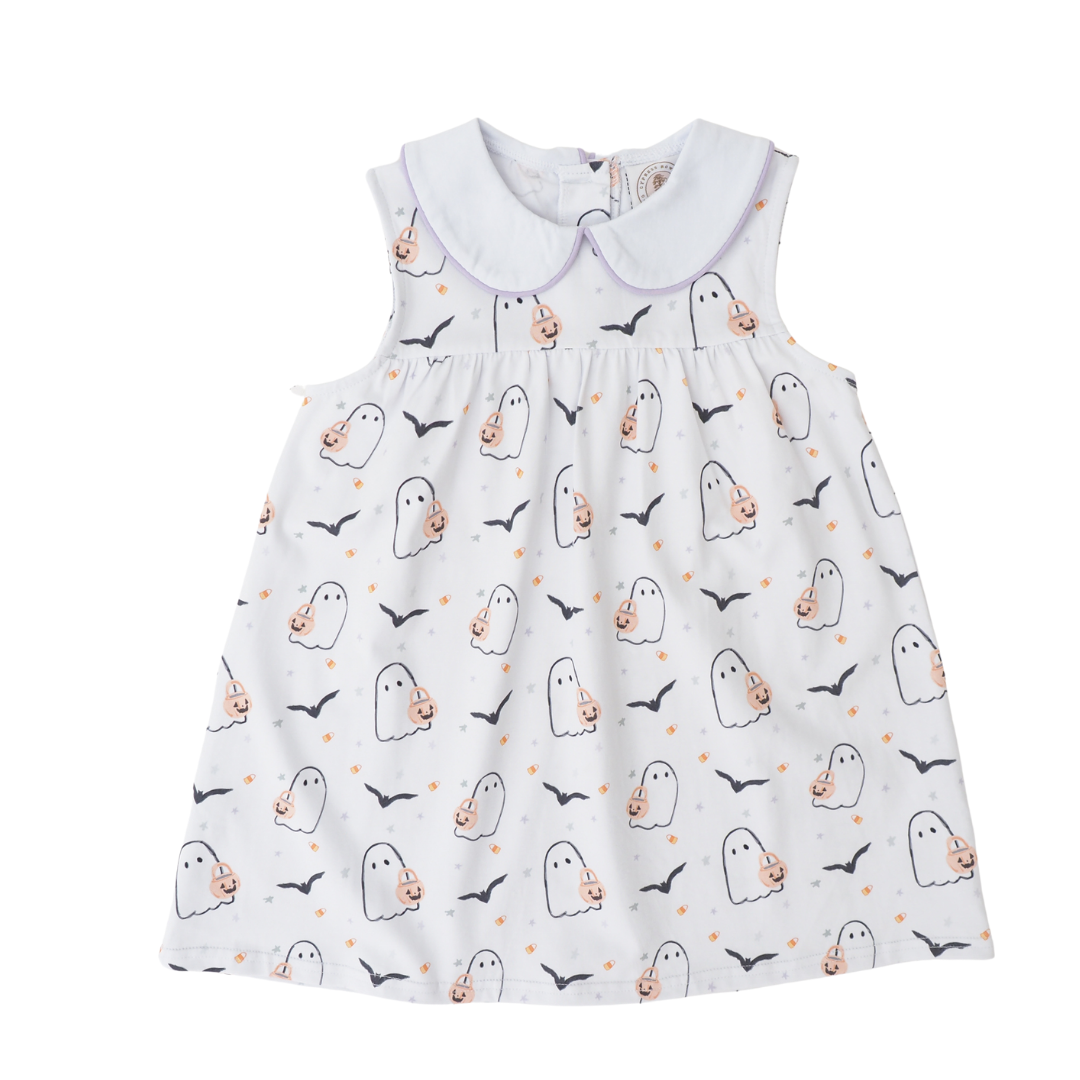 Peek-a-Boo Dress