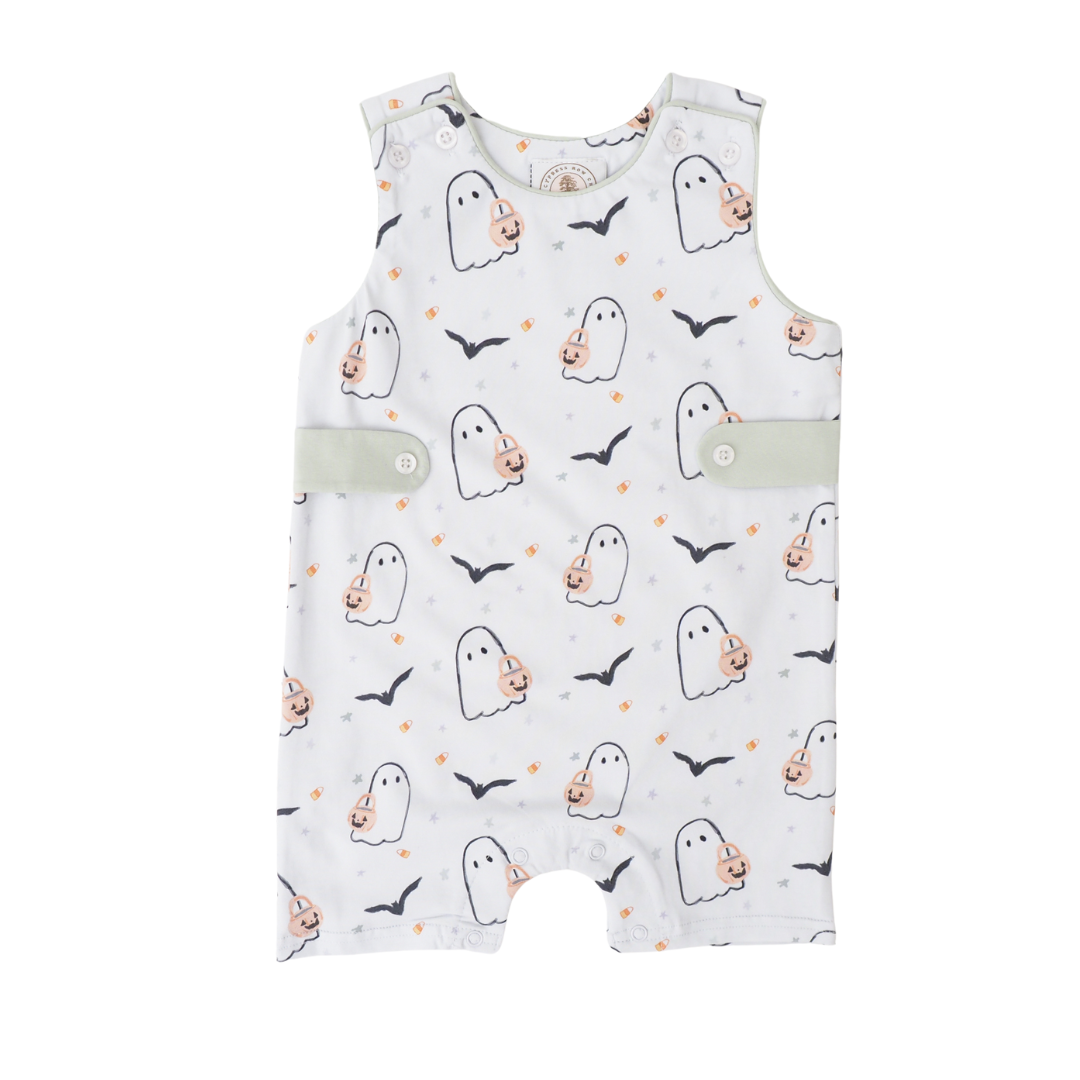 Peek-a-Boo Jonah Romper