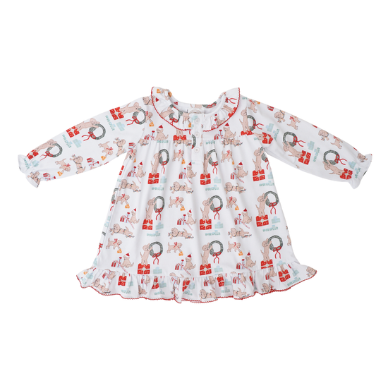 Santa Paws Nightgown