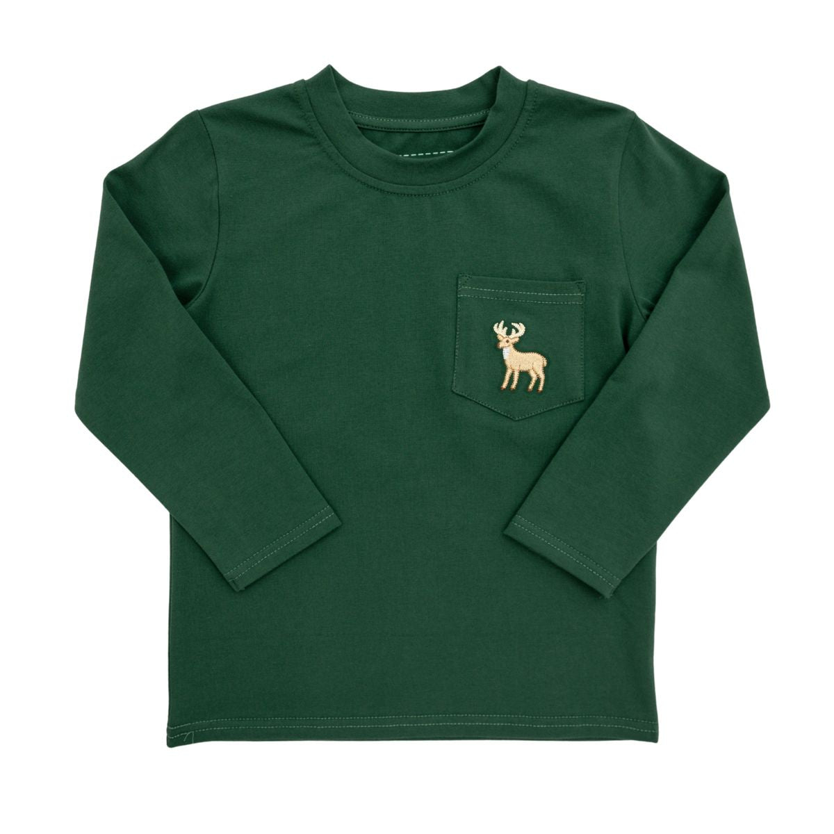 Deer Pocket Tee