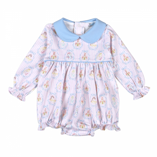 Royal and Charm Pima Collar Bubble