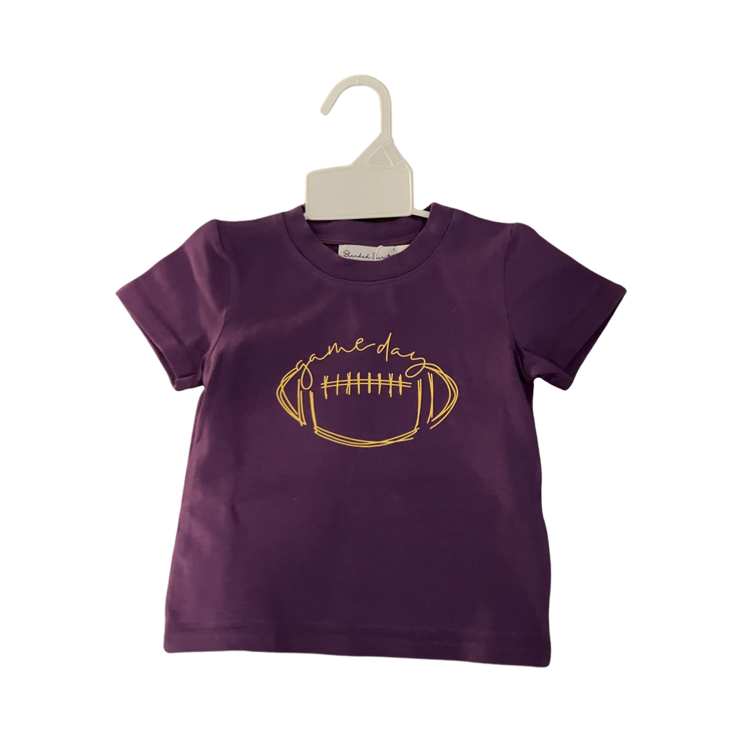 Lsu football shirt