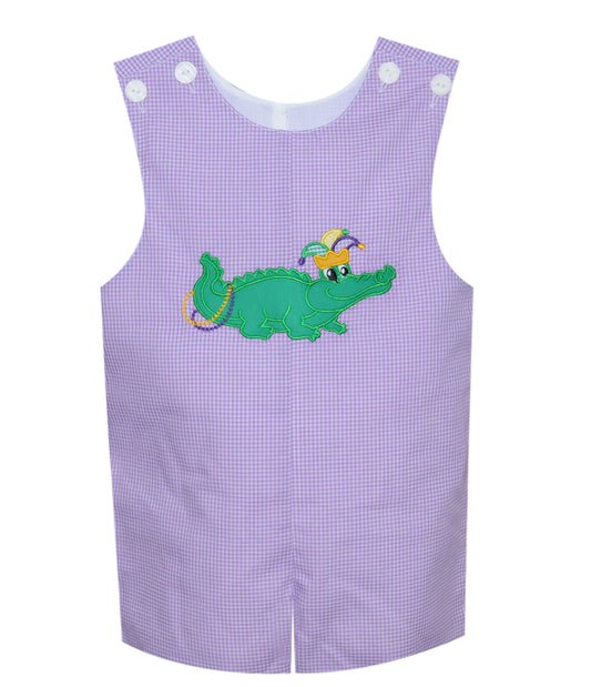 Mardi Gator Shortall