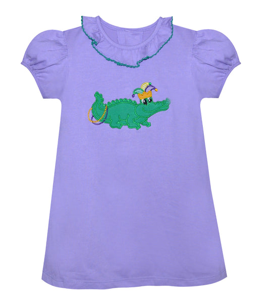 Mardi Gator Dress