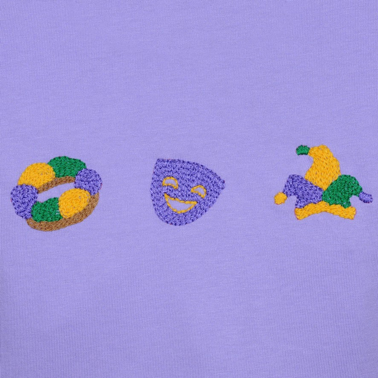 Mardi Gras Shirt