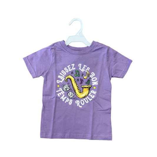 Laissez les bon Mardi Gras shirt