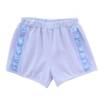 Light blue Hadley shorts